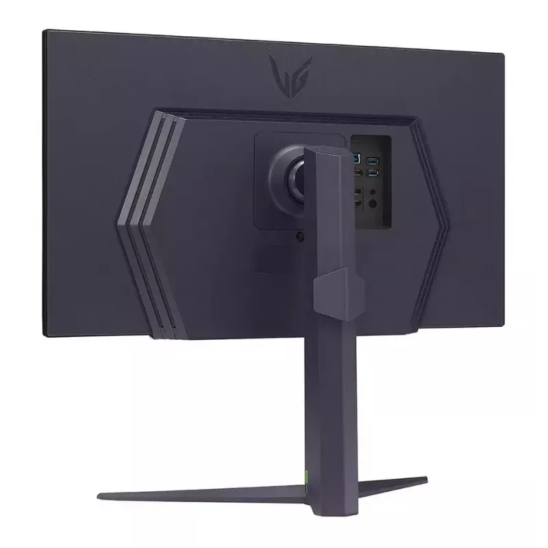 Monitorius LG 27GS85Q-B 68,6 cm (27 colių) 2560 x 1440 pikselių Quad HD LCD juodas