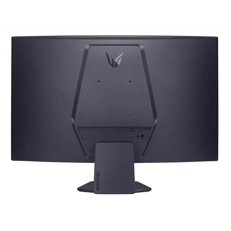 LG 32GS60QC-B kompiuterio monitorius 80 cm (31,5 colio) 2560 x 1440 pikselių Quad HD LCD juodas