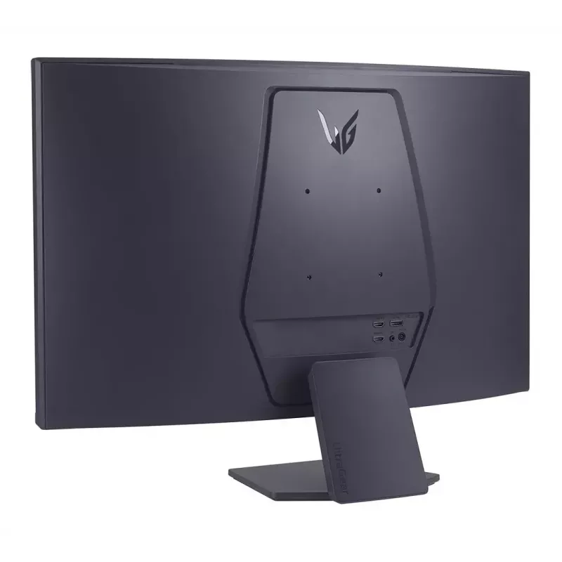 LG 32GS60QC-B kompiuterio monitorius 80 cm (31,5 colio) 2560 x 1440 pikselių Quad HD LCD juodas