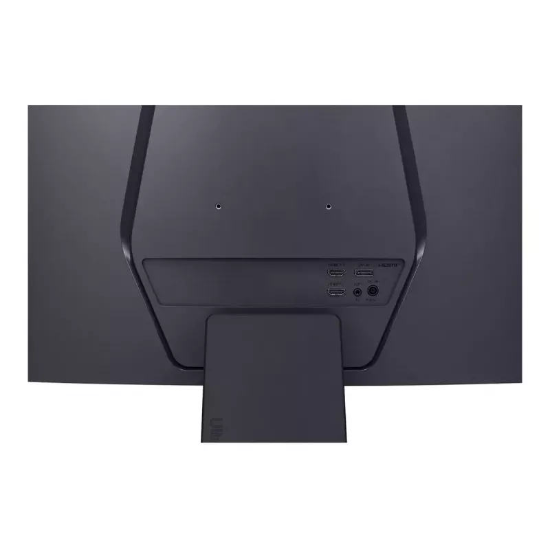 LG 32GS60QC-B kompiuterio monitorius 80 cm (31,5 colio) 2560 x 1440 pikselių Quad HD LCD juodas