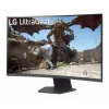 LG 32GS60QC-B kompiuterio monitorius 80 cm (31,5 colio) 2560 x 1440 pikselių Quad HD LCD juodas