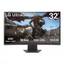 LG 32GS60QC-B kompiuterio monitorius 80 cm (31,5 colio) 2560 x 1440 pikselių Quad HD LCD juodas