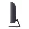 27 colių lenktas žaidimų monitorius LG 27GS60QC-B — 27 colių VA QHD 2560x1440, 180 Hz, 1 ms, HDR10, FreeSync, 1000R