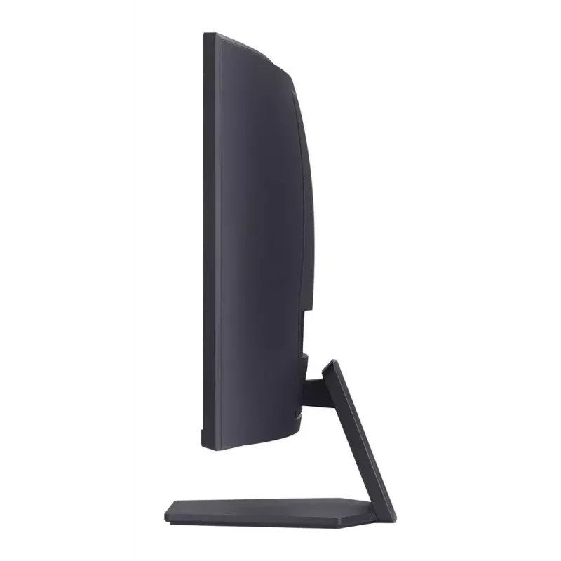 27 colių lenktas žaidimų monitorius LG 27GS60QC-B — 27 colių VA QHD 2560x1440, 180 Hz, 1 ms, HDR10, FreeSync, 1000R