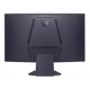 27 colių lenktas žaidimų monitorius LG 27GS60QC-B — 27 colių VA QHD 2560x1440, 180 Hz, 1 ms, HDR10, FreeSync, 1000R