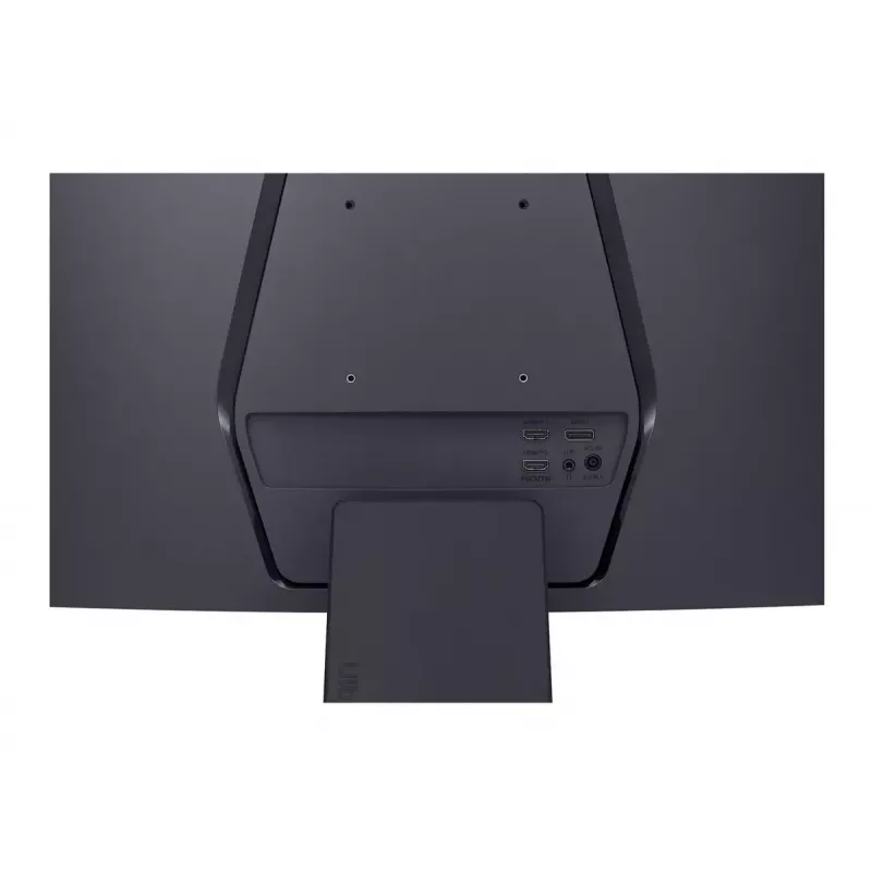 27 colių lenktas žaidimų monitorius LG 27GS60QC-B — 27 colių VA QHD 2560x1440, 180 Hz, 1 ms, HDR10, FreeSync, 1000R