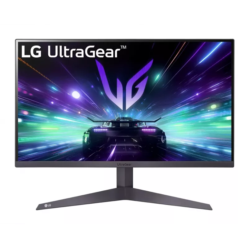 LG 24GS50F-B 60,2 cm (23,7 colio) Full HD LCD monitor 1920 x 1080, 180 Hz, 1 ms MBR, AMD FreeSync