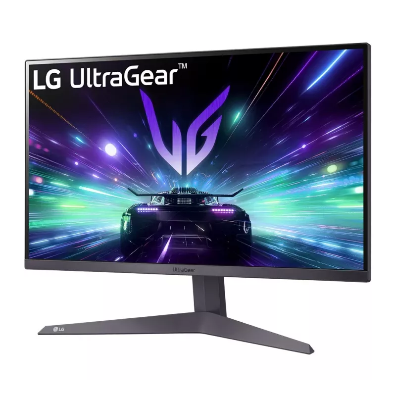 LG 24GS50F-B 60,2 cm (23,7 colio) Full HD LCD monitor 1920 x 1080, 180 Hz, 1 ms MBR, AMD FreeSync