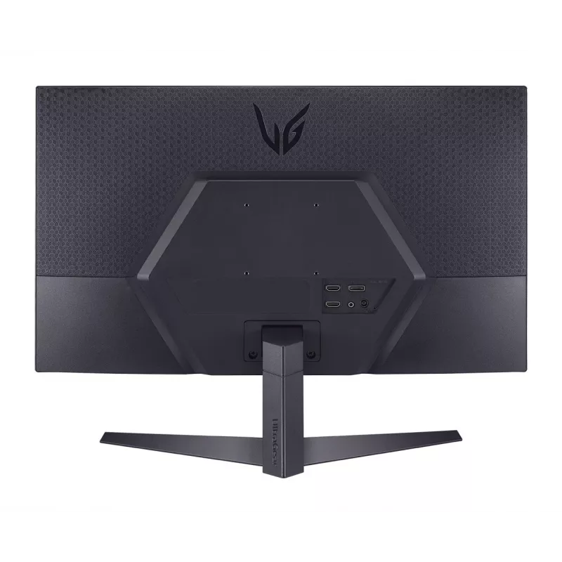 LG 24GS50F-B 60,2 cm (23,7 colio) Full HD LCD monitor 1920 x 1080, 180 Hz, 1 ms MBR, AMD FreeSync