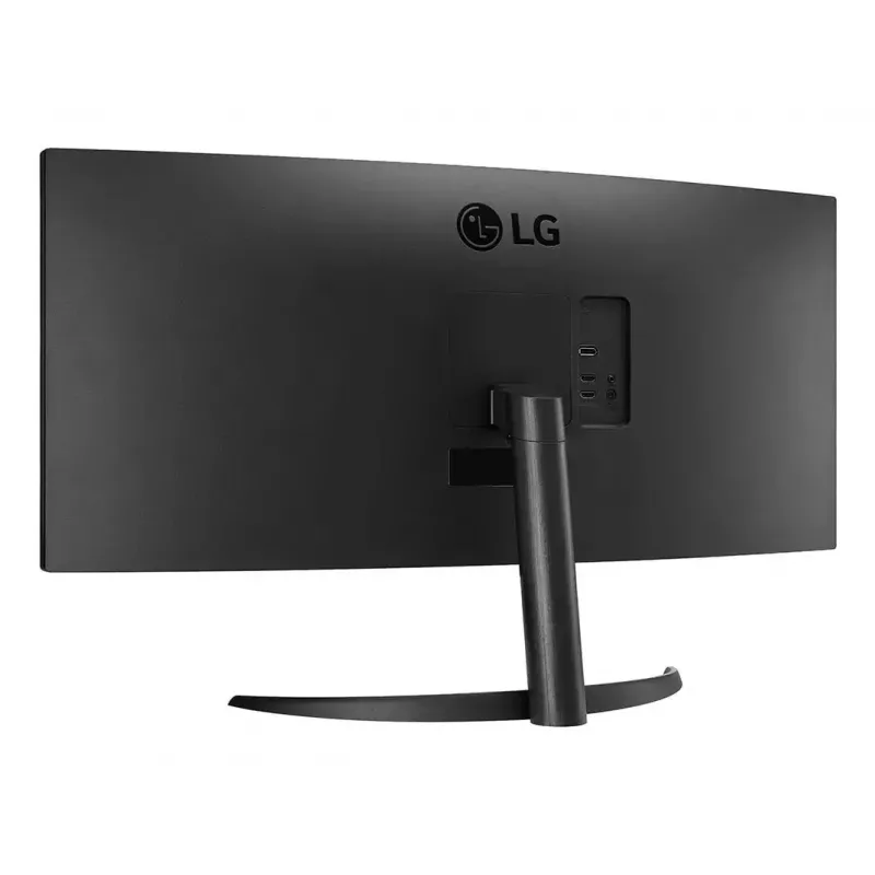 Monitorius LG 34WR50QK-B 34 colių lenktas VA WQHD 3440x1440 5 ms 21:9 100 Hz VESA, juodas
