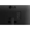 Monitorius LG 34WR50QK-B 34 colių lenktas VA WQHD 3440x1440 5 ms 21:9 100 Hz VESA, juodas