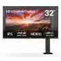 LG 32UN880K-B.AEK 80 cm (31.5 colio) 4K IPS monitorius