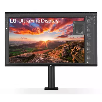 LG 32UN880K-B.AEK 80 cm (31.5 colio) 4K IPS monitorius