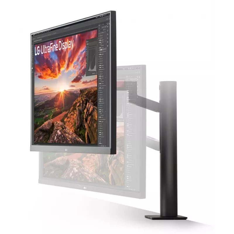 LG 32UN880K-B.AEK 80 cm (31.5 colio) 4K IPS monitorius