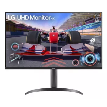 Monitorius LG 32UR550K-B 31,5 colio 4K Ultra HD (3840×2160), VA skydelis, 60 Hz, HDR10, FreeSync, 4 ms, 250 cd/m²