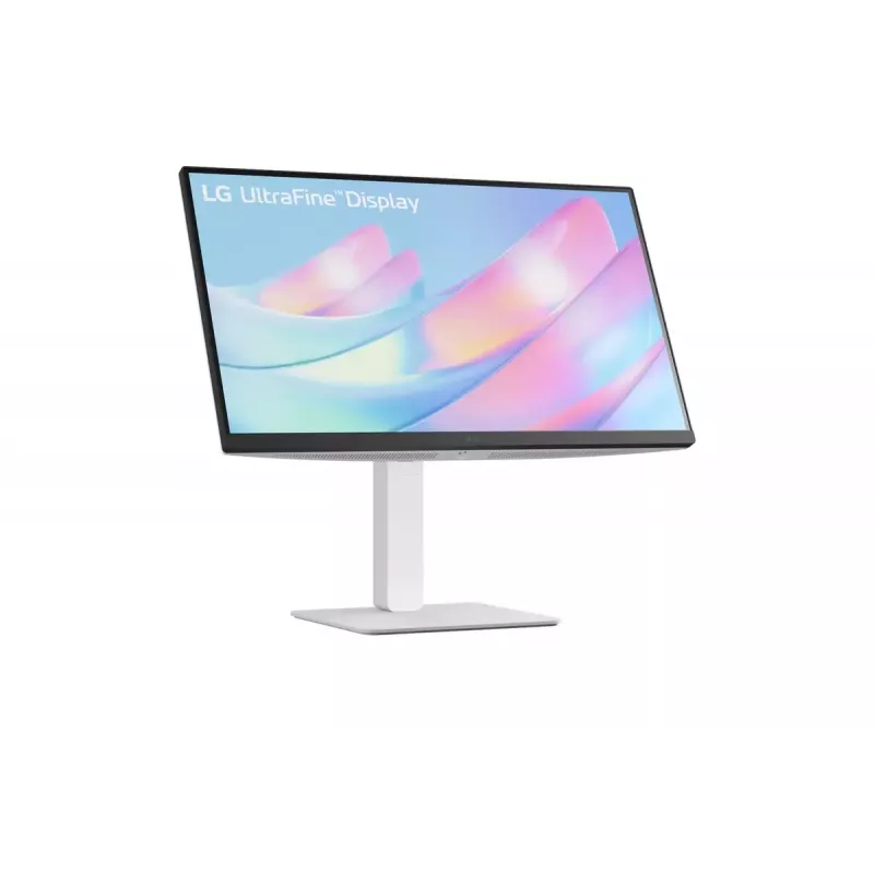 LG 27US550-W monitor 68,6 cm (27 colių) 3840 x 2160 4K Ultra HD LCD baltas