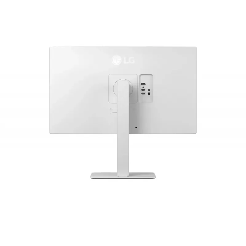 LG 27US550-W monitor 68,6 cm (27 colių) 3840 x 2160 4K Ultra HD LCD baltas