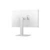 LG 27US550-W monitor 68,6 cm (27 colių) 3840 x 2160 4K Ultra HD LCD baltas