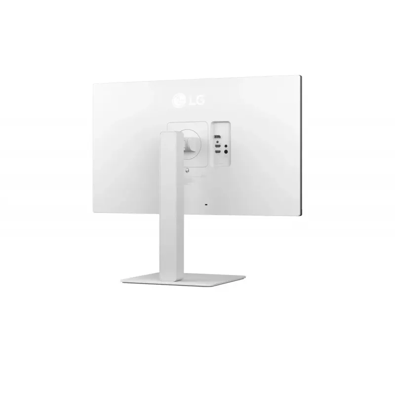 LG 27US550-W monitor 68,6 cm (27 colių) 3840 x 2160 4K Ultra HD LCD baltas