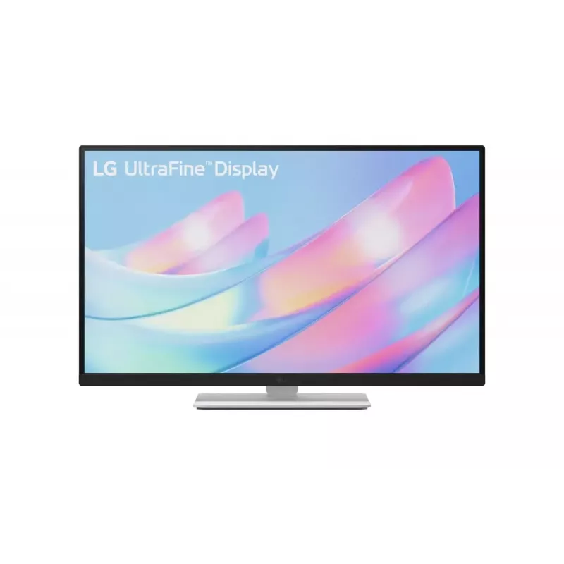 LG 27US550-W monitor 68,6 cm (27 colių) 3840 x 2160 4K Ultra HD LCD baltas