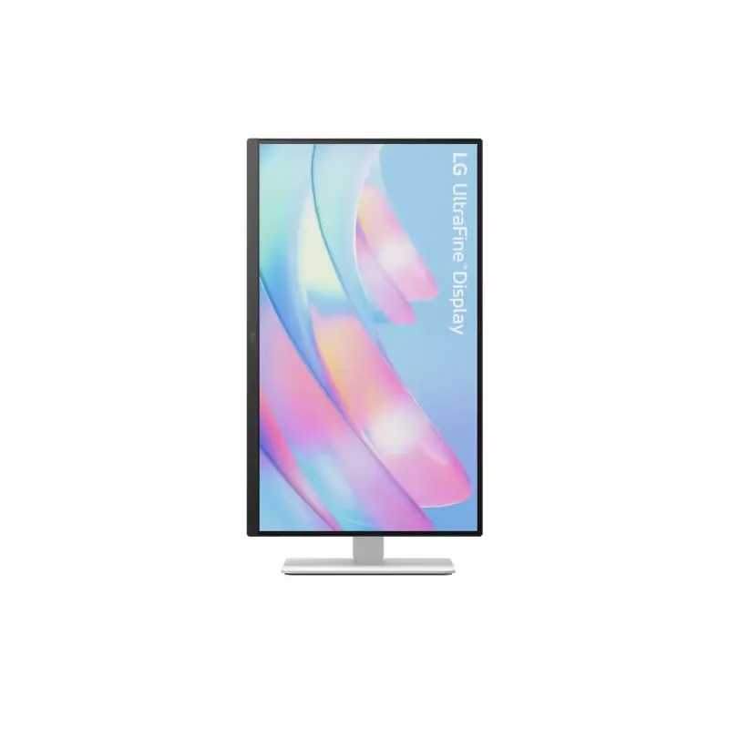 LG 27US550-W monitor 68,6 cm (27 colių) 3840 x 2160 4K Ultra HD LCD baltas