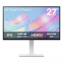 LG 27US550-W monitor 68,6 cm (27 colių) 3840 x 2160 4K Ultra HD LCD baltas