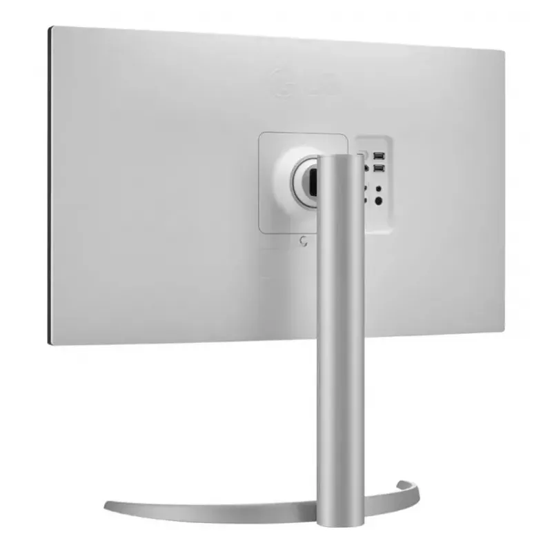 27 colių LG 27UP850K-W.AEU 4K UHD IPS LED monitorius, 3840×2160, HDR10, 60Hz, 5ms, USB-C PD 90W, 2×USB-C, 2×HDMI, DisplayPort 1.4