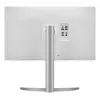 27 colių LG 27UP850K-W.AEU 4K UHD IPS LED monitorius, 3840×2160, HDR10, 60Hz, 5ms, USB-C PD 90W, 2×USB-C, 2×HDMI, DisplayPort 1.4