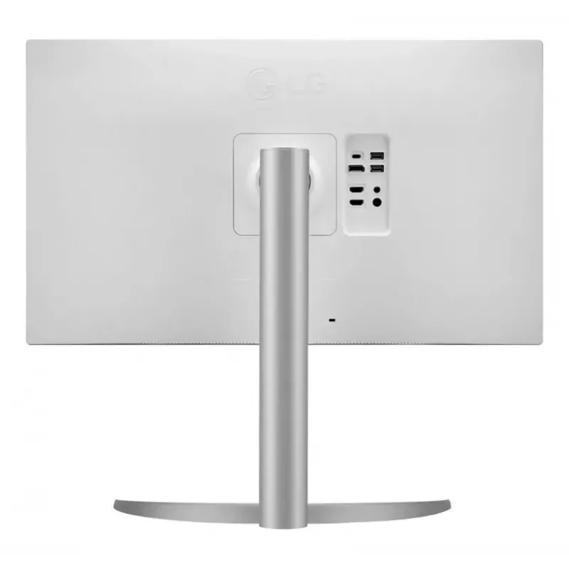 27 colių LG 27UP850K-W.AEU 4K UHD IPS LED monitorius, 3840×2160, HDR10, 60Hz, 5ms, USB-C PD 90W, 2×USB-C, 2×HDMI, DisplayPort 1.4