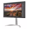 27 colių LG 27UP850K-W.AEU 4K UHD IPS LED monitorius, 3840×2160, HDR10, 60Hz, 5ms, USB-C PD 90W, 2×USB-C, 2×HDMI, DisplayPort 1.4