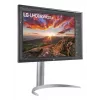 27 colių LG 27UP850K-W.AEU 4K UHD IPS LED monitorius, 3840×2160, HDR10, 60Hz, 5ms, USB-C PD 90W, 2×USB-C, 2×HDMI, DisplayPort 1.4