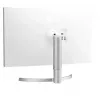 Monitorius LG 32UN650K-W 32 colių 4K UHD IPS LED, 3840×2160, 10 bitų, HDR efektas, 60 Hz, 5 ms, 350 cd/m², garsiakalbiai, VESA, aukščio/pasvirimo reguliavimas
