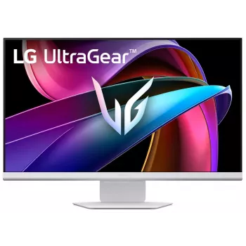 LG 32G810SA-W.AEU monitor kompiuterinis 81,3 cm (32 col.) 3840 x 2160 pikselių 4K Ultra HD LCD juodas