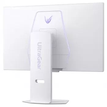LG 32G810SA-W.AEU monitor kompiuterinis 81,3 cm (32 col.) 3840 x 2160 pikselių 4K Ultra HD LCD juodas