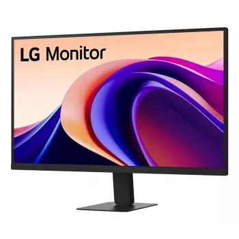 Monitorius LG 27 colių IPS QHD 2560x1440 (27U631A-B), 27 colių, 100 Hz, 5 ms, HDR10, USB-C PD 15W, VESA