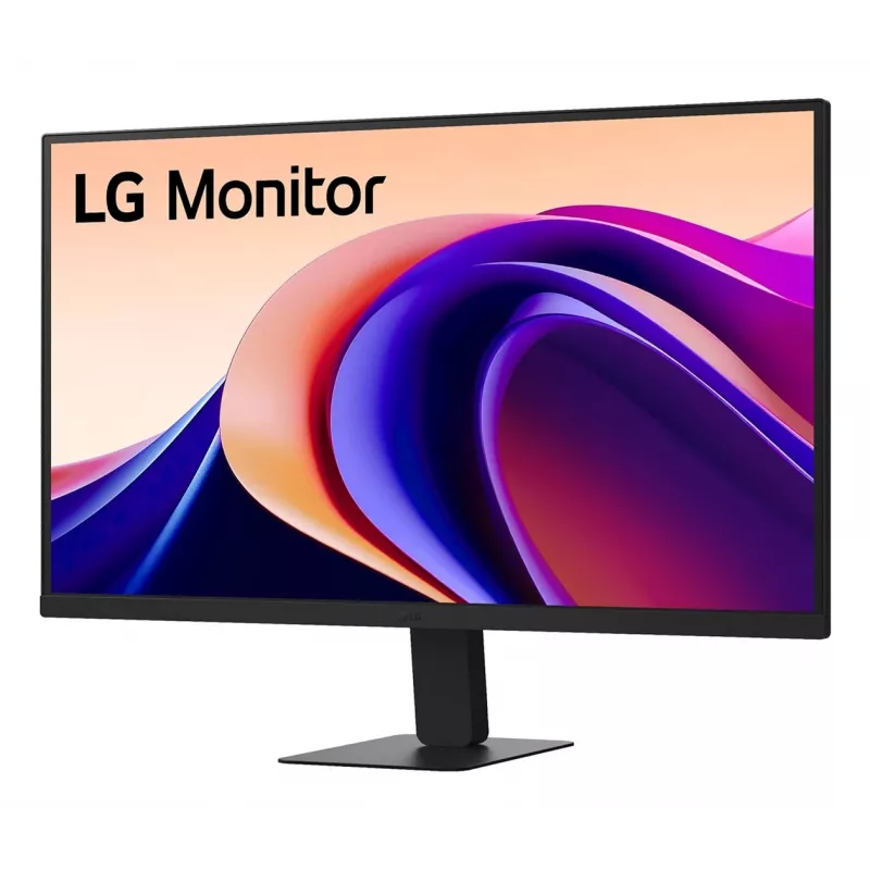 Monitorius LG 27 colių IPS QHD 2560x1440 (27U631A-B), 27 colių, 100 Hz, 5 ms, HDR10, USB-C PD 15W, VESA