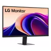 Monitorius LG 27 colių IPS QHD 2560x1440 (27U631A-B), 27 colių, 100 Hz, 5 ms, HDR10, USB-C PD 15W, VESA