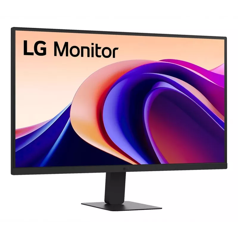 Monitorius LG 27 colių IPS QHD 2560x1440 (27U631A-B), 27 colių, 100 Hz, 5 ms, HDR10, USB-C PD 15W, VESA