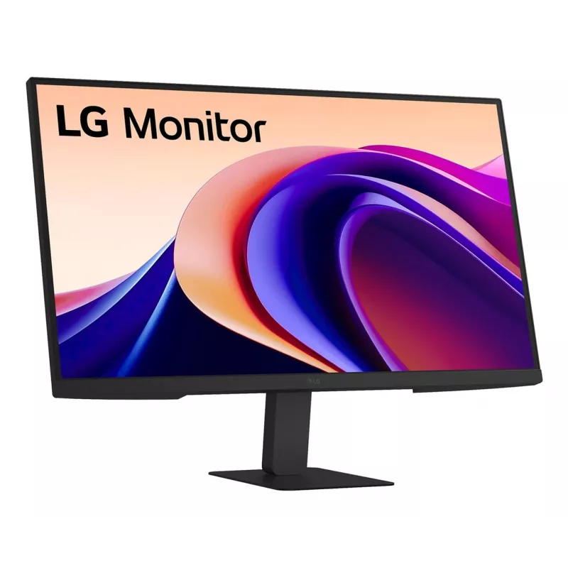 Monitorius LG 27 colių IPS QHD 2560x1440 (27U631A-B), 27 colių, 100 Hz, 5 ms, HDR10, USB-C PD 15W, VESA