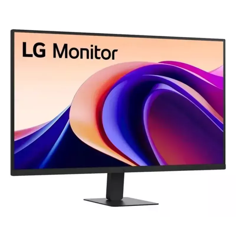 Monitorius LG 32U631A-B 31,5 colio Quad HD IPS 2560×1440, 100 Hz, HDR10, 5 ms, 99 % sRGB, USB PD 15 W, VESA
