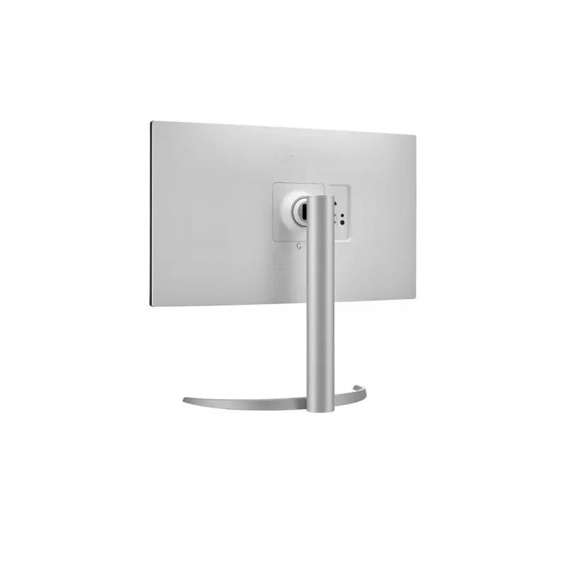 LG 27UP650K-W.AEU 27 colių 4K Ultra HD IPS LED monitorius baltas