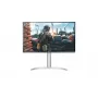 LG 27UP650K-W.AEU 27 colių 4K Ultra HD IPS LED monitorius baltas