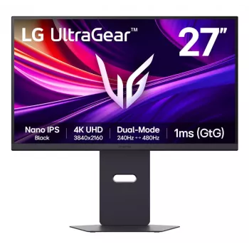 LG 27G850A-B.AEU 27 colių 4K 240Hz žaidimų monitorius
