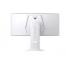 LG 34GX90SA-W monitor kompiuterinis 86,4 cm (34 colių) 3440 x 1440 pikselių Wide Quad HD OLED baltas