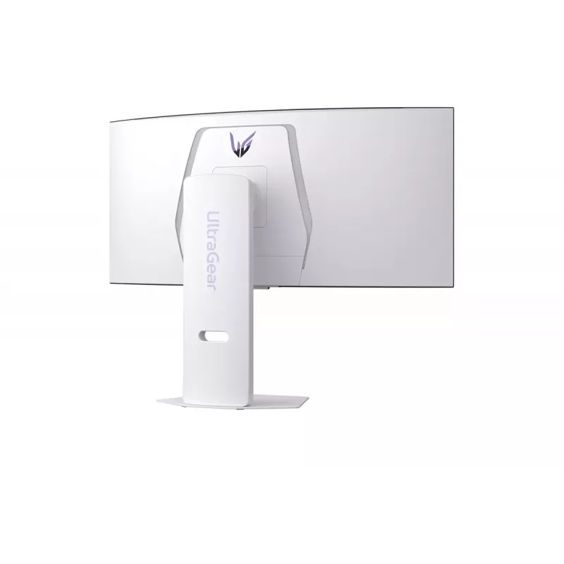 LG 34GX90SA-W monitor kompiuterinis 86,4 cm (34 colių) 3440 x 1440 pikselių Wide Quad HD OLED baltas