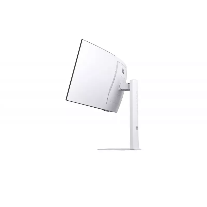 LG 34GX90SA-W monitor kompiuterinis 86,4 cm (34 colių) 3440 x 1440 pikselių Wide Quad HD OLED baltas