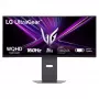 LG 34G600A-B monitor 86,4 cm (34 colių) 3440 x 1440 pikselių Wide Quad HD LCD juodas