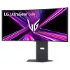 LG 34GX900A-B monitorius 86,4 cm (34 colių) 3440 x 1440 pikselių Wide Quad HD OLED juodas