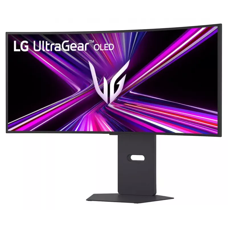 LG 34GX900A-B monitorius 86,4 cm (34 colių) 3440 x 1440 pikselių Wide Quad HD OLED juodas