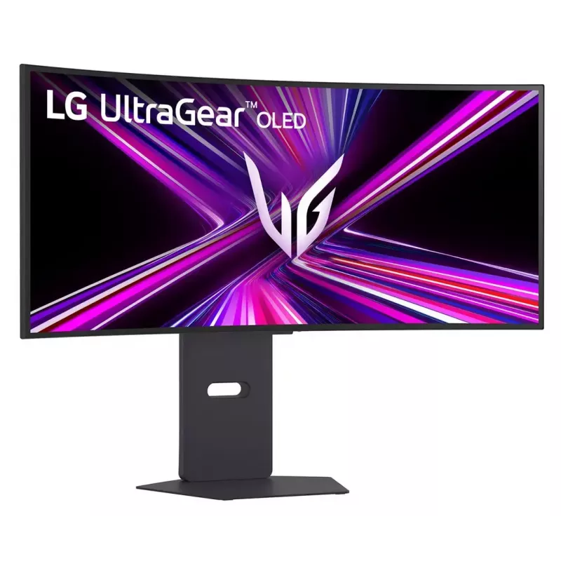 LG 34GX900A-B monitorius 86,4 cm (34 colių) 3440 x 1440 pikselių Wide Quad HD OLED juodas